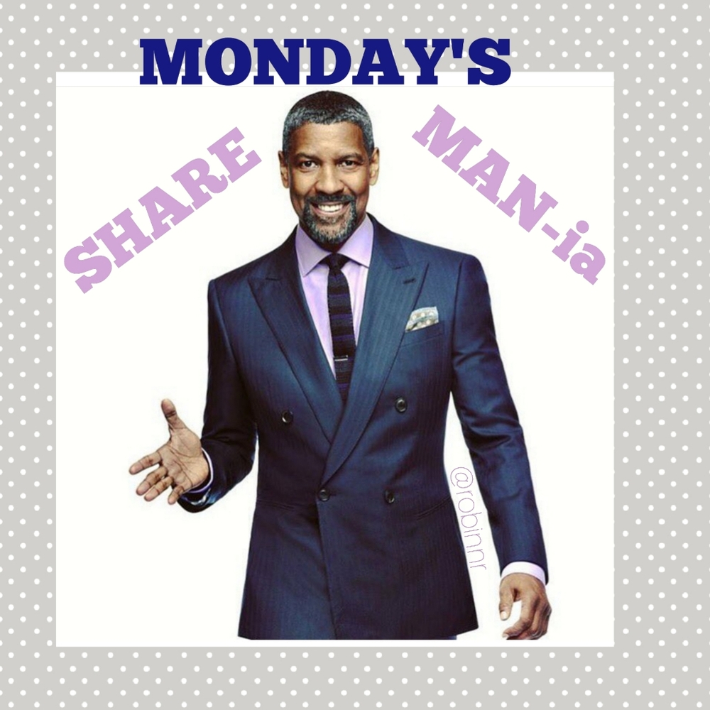 SHARE EVERYTHING MEN